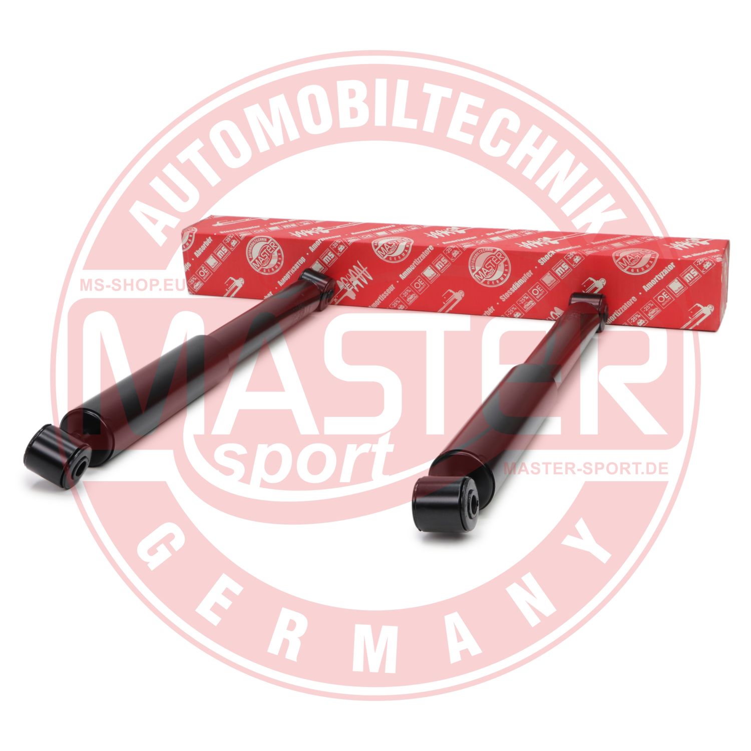 Amortizor MASTERSPORT GERMANY 16K007232